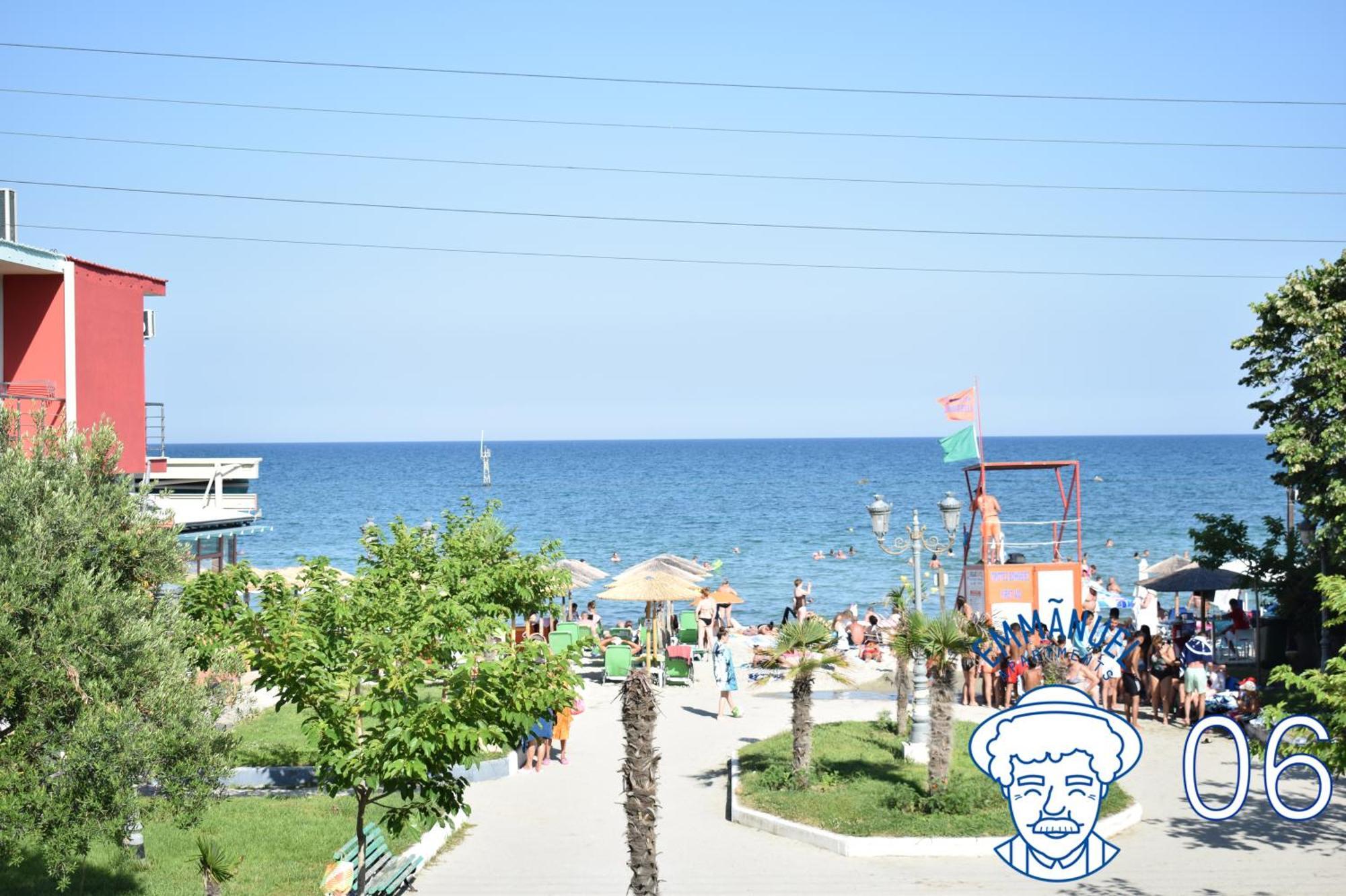 Emmanuel Apartments Paralía Стая снимка
