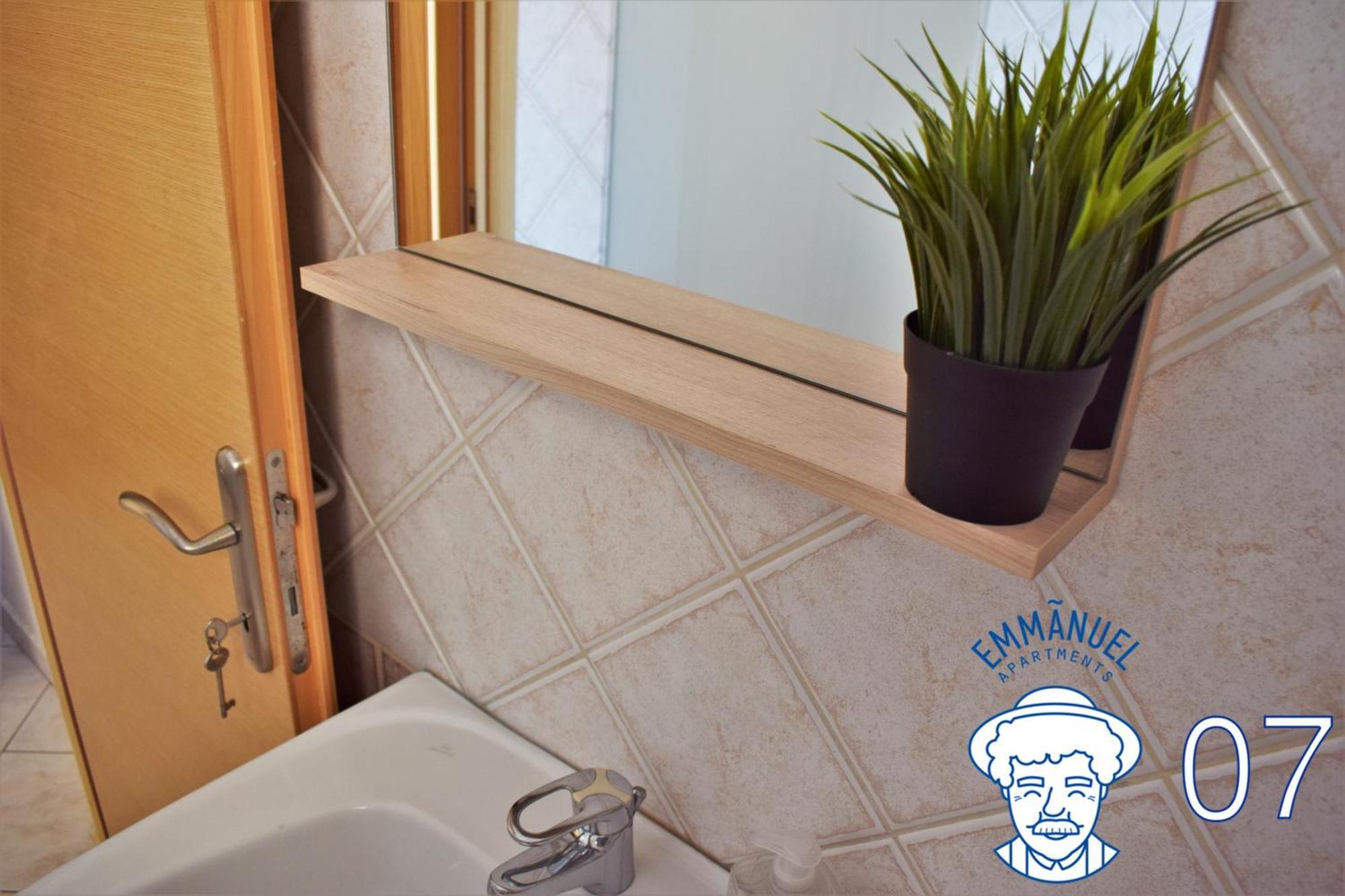 Emmanuel Apartments Paralía Стая снимка