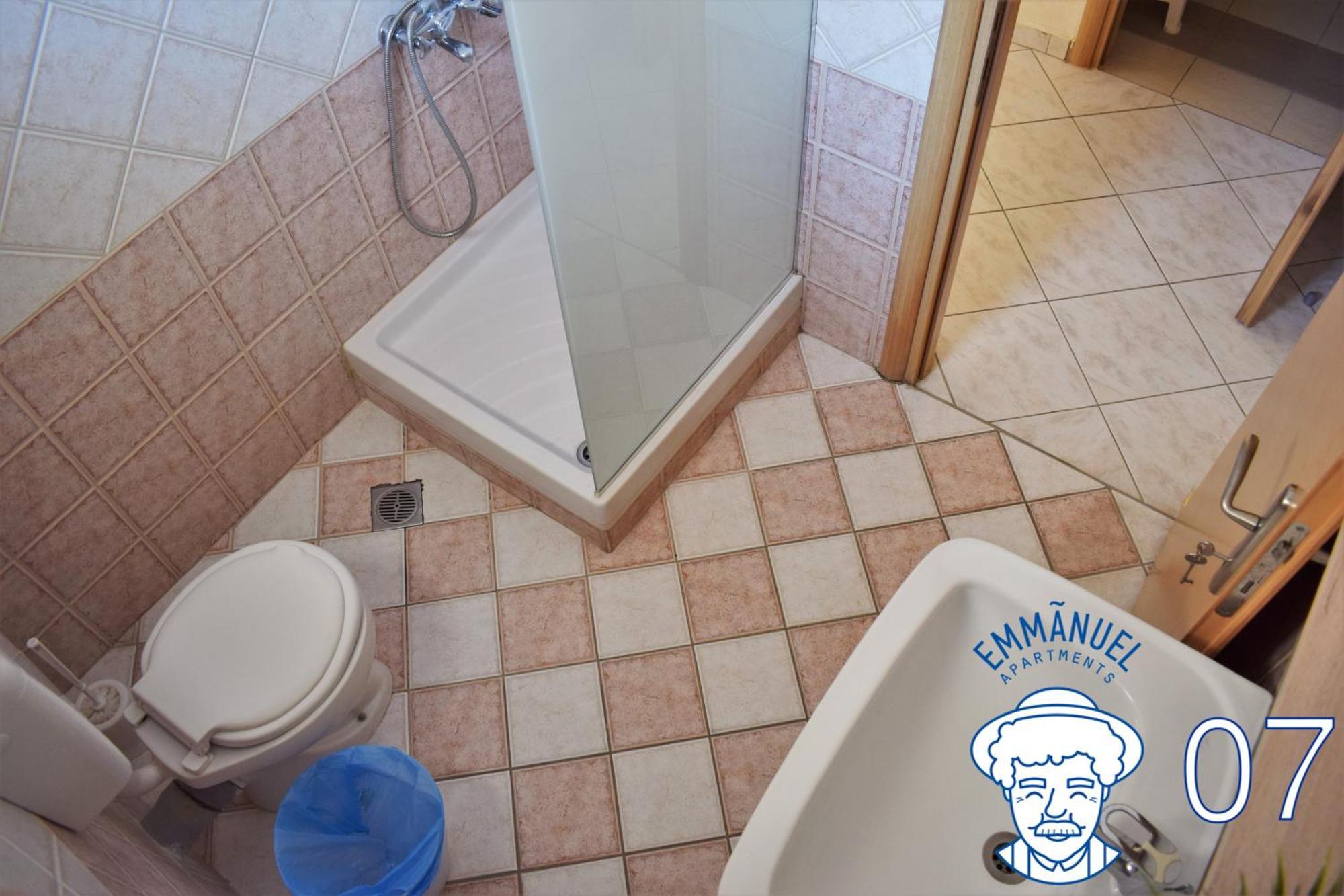 Emmanuel Apartments Paralía Стая снимка