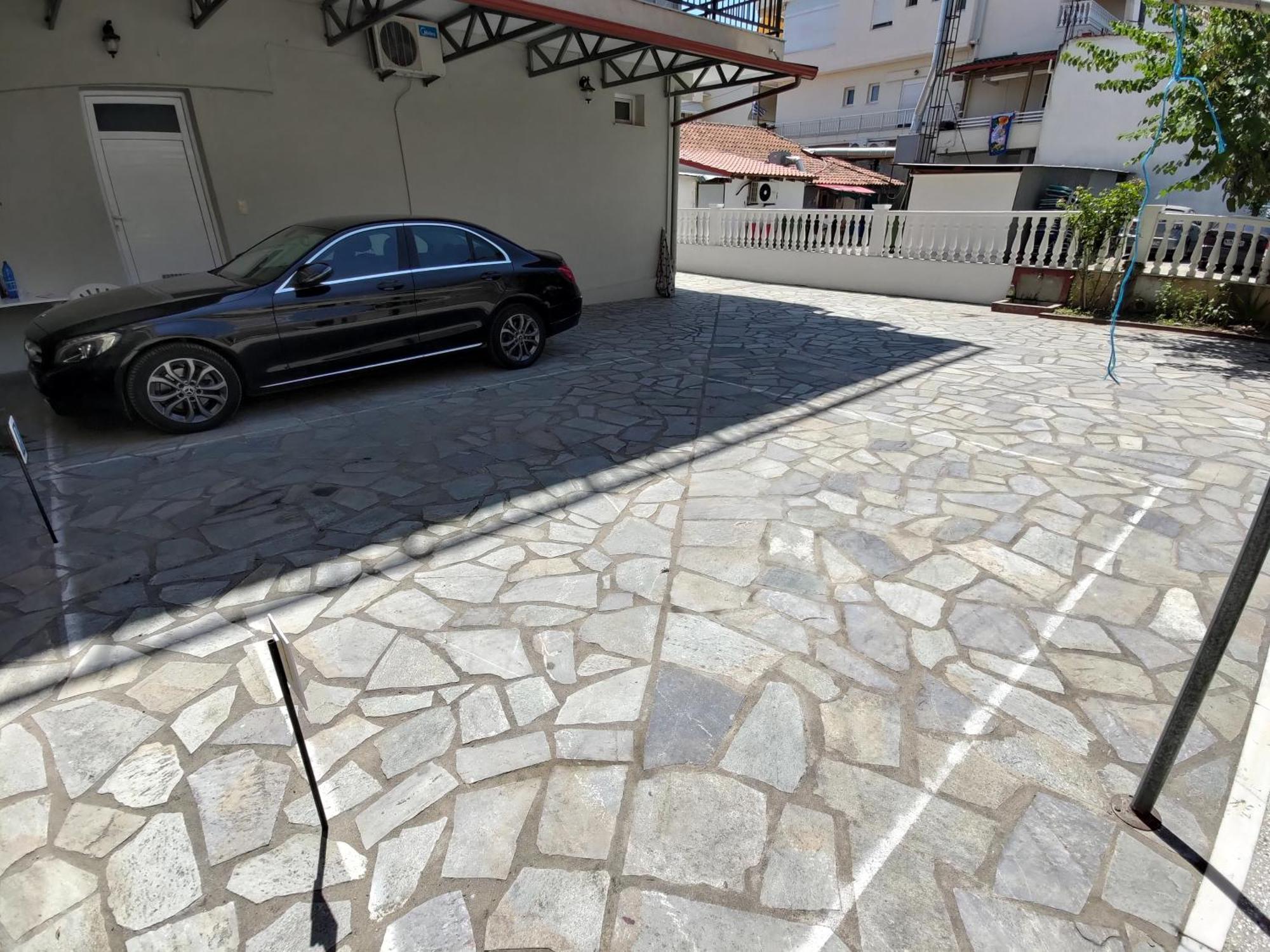 Emmanuel Apartments Paralía Екстериор снимка